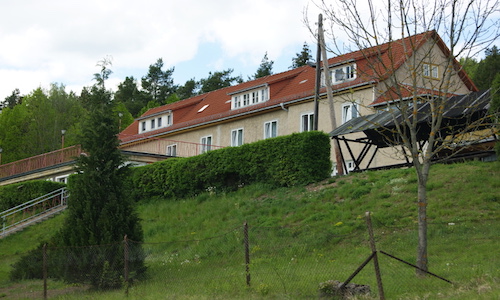 Herberge & Pfadfinderzentrum 'Zum Greifenstein'