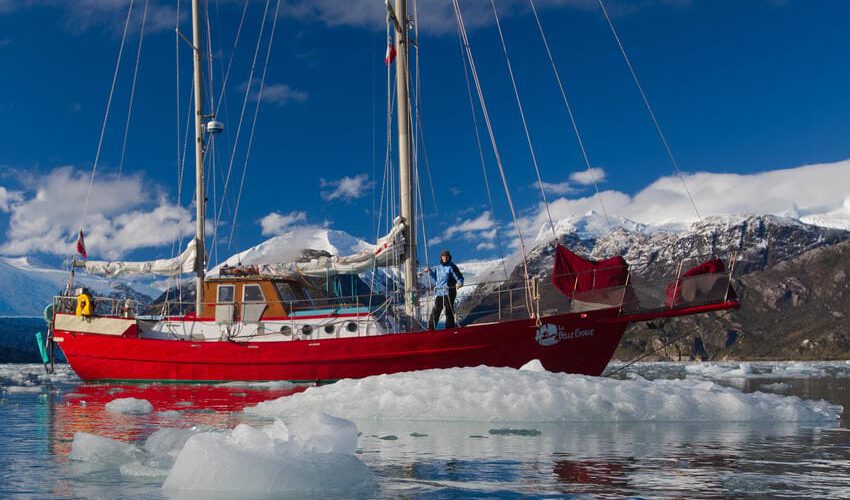 Claudia und Jürgen Kirchberger: Bis ans Ende der Welt