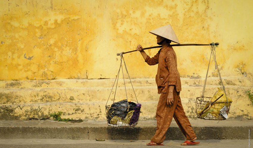 Petra und Gerhard Zwerger Schoner: Vietnam – Reise durch ein unentdecktes Land