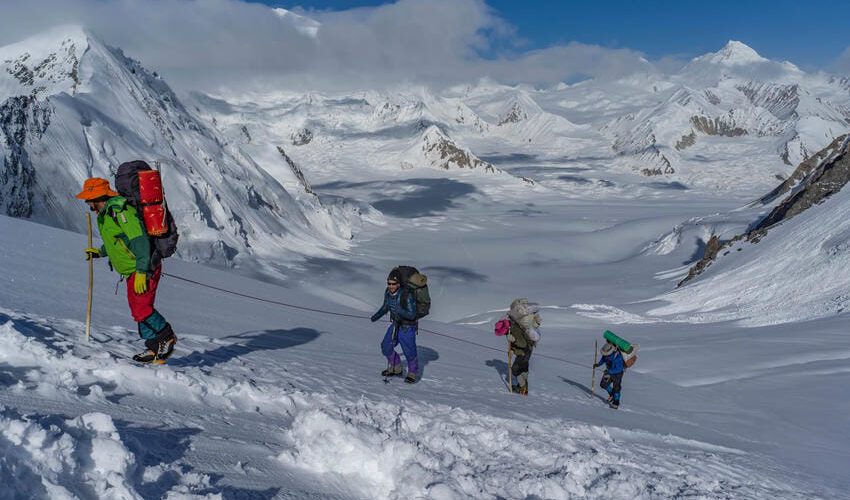 Karakorum – unbekannte Berge und verborgene Kulturen