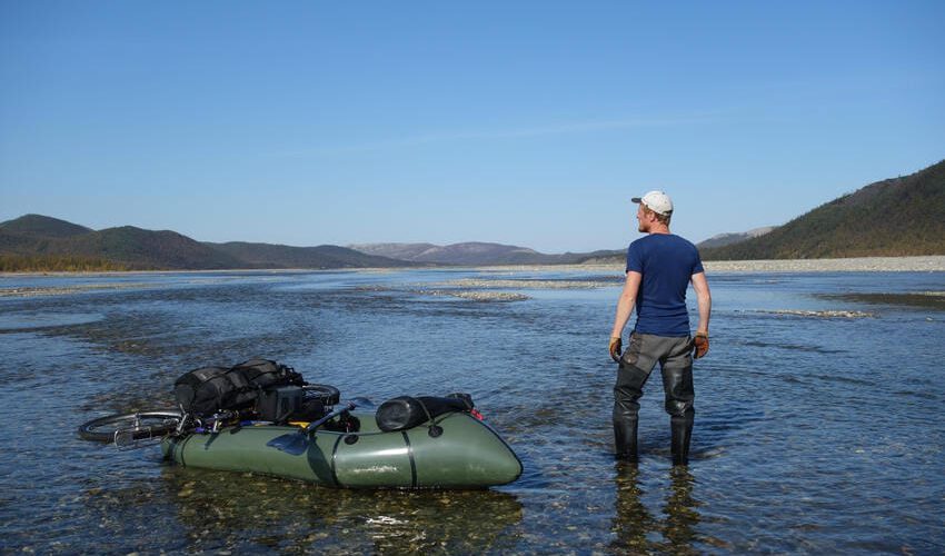 Richard Löwenherz: Immer wieder Sibirien
