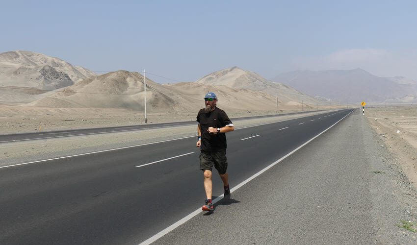 2 Laufen Atacama Wueste 2 Laufen Atacama Wueste