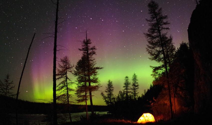 2 -Ostsibirien10_erste-Polarlichter-im-sibirischen-Herbst