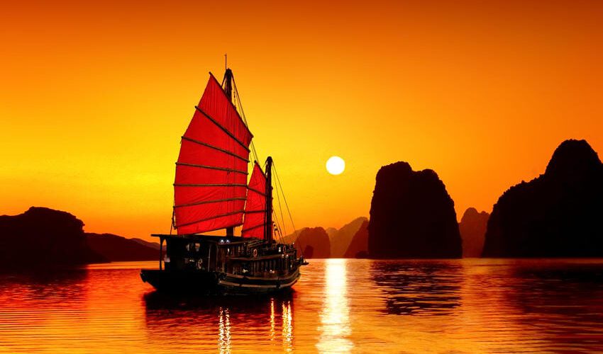 3 _Vietnam Plakatbild_Halong-Bucht_4000px