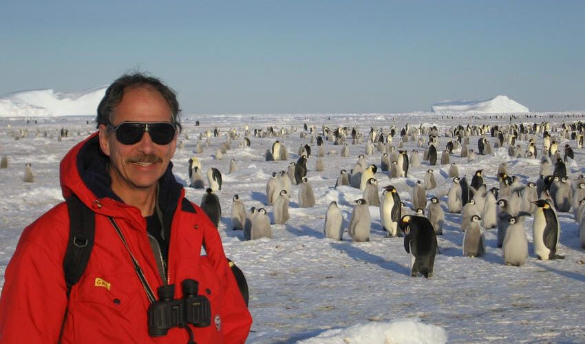 Dr. Gert König-Langlo: Antarktis – das letzte große Reiseabenteuer? Dr. Gert König-Langlo: Antarktis – das letzte große Reiseabenteuer?
