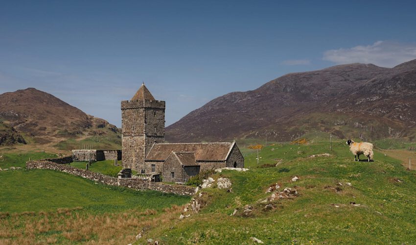 2 Freitag Schottland