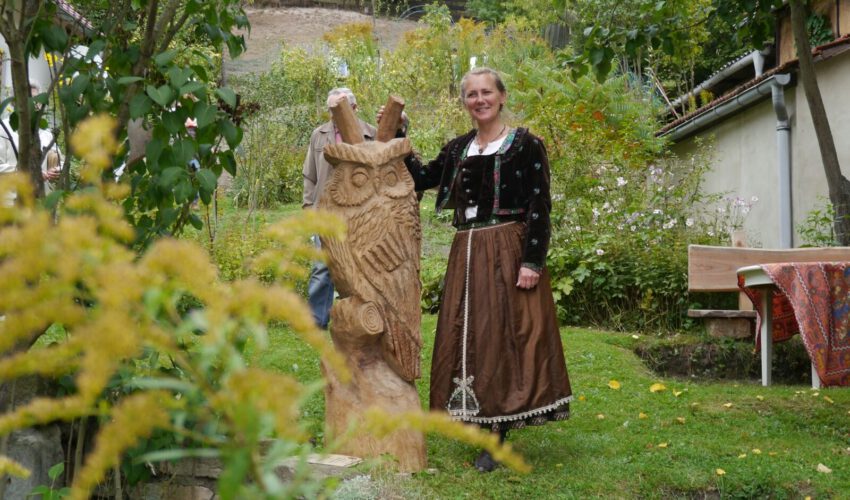 Wildkräuterseminar